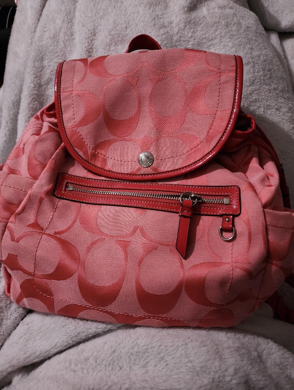 Coach Backpack